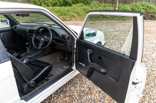 1989 BMW 316i E30 M54 Conversion à vendre (picture 43 of 164)
