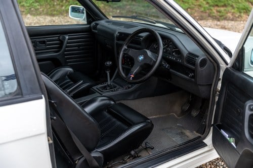 1989 BMW 316i E30 M54 Conversion à vendre (picture 47 of 164)