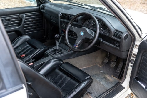 1989 BMW 316i E30 M54 Conversion à vendre (picture 48 of 164)