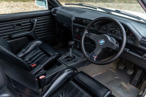 1989 BMW 316i E30 M54 Conversion à vendre (picture 49 of 164)