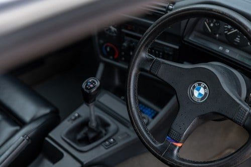 1989 BMW 316i E30 M54 Conversion à vendre (picture 54 of 164)