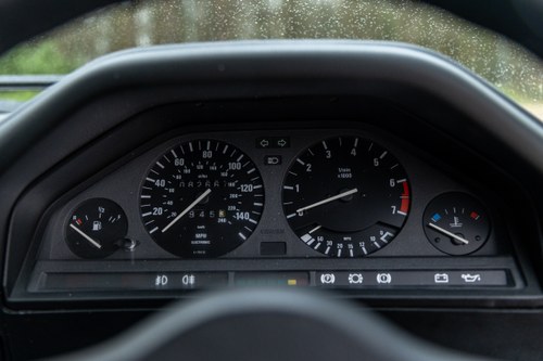 1989 BMW 316i E30 M54 Conversion à vendre (picture 55 of 164)