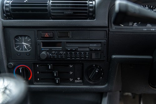 1989 BMW 316i E30 M54 Conversion à vendre (picture 61 of 164)