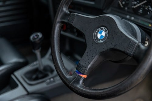 1989 BMW 316i E30 M54 Conversion à vendre (picture 65 of 164)