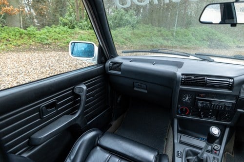 1989 BMW 316i E30 M54 Conversion à vendre (picture 71 of 164)