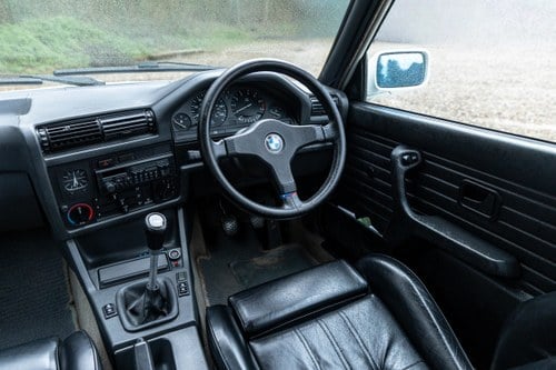 1989 BMW 316i E30 M54 Conversion à vendre (picture 72 of 164)