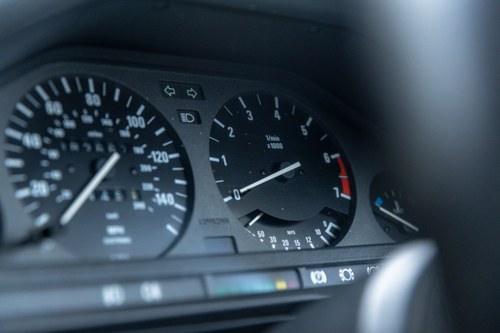 1989 BMW 316i E30 M54 Conversion à vendre (picture 76 of 164)