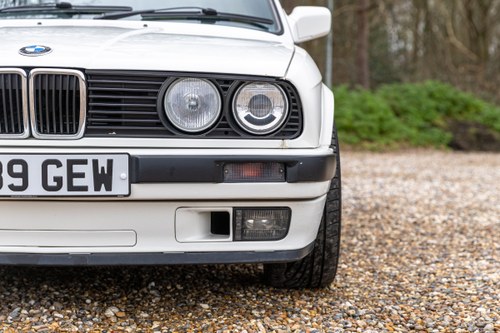 1989 BMW 316i E30 M54 Conversion à vendre (picture 85 of 164)