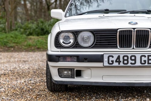 1989 BMW 316i E30 M54 Conversion à vendre (picture 86 of 164)