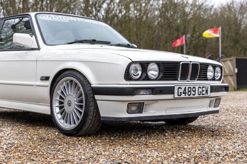 1989 BMW 316i E30 M54 Conversion à vendre (picture 88 of 164)