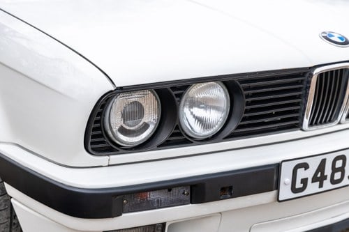 1989 BMW 316i E30 M54 Conversion à vendre (picture 89 of 164)