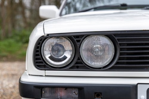1989 BMW 316i E30 M54 Conversion à vendre (picture 90 of 164)