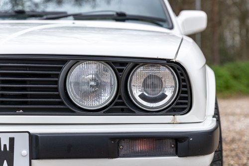 1989 BMW 316i E30 M54 Conversion à vendre (picture 91 of 164)