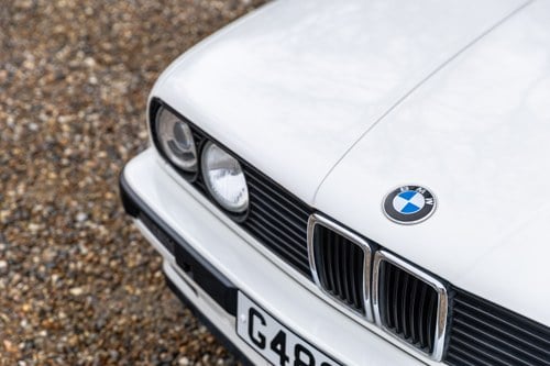 1989 BMW 316i E30 M54 Conversion à vendre (picture 92 of 164)