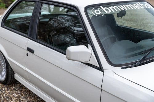 1989 BMW 316i E30 M54 Conversion à vendre (picture 96 of 164)