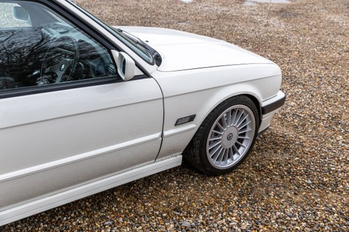 1989 BMW 316i E30 M54 Conversion à vendre (picture 97 of 164)