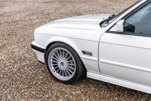 1989 BMW 316i E30 M54 Conversion à vendre (picture 98 of 164)