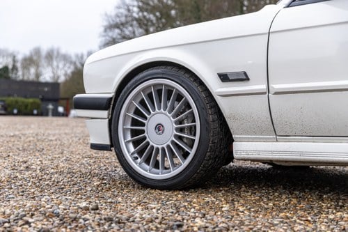 1989 BMW 316i E30 M54 Conversion à vendre (picture 99 of 164)