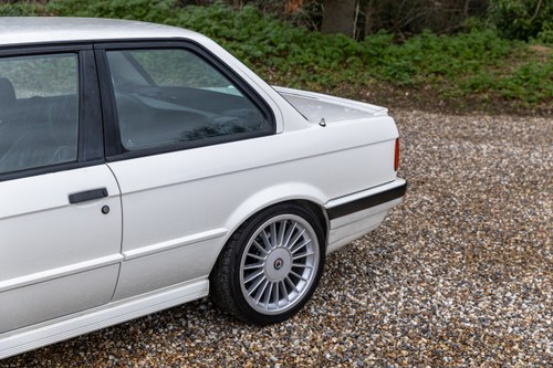 1989 BMW 316i E30 M54 Conversion à vendre (picture 100 of 164)
