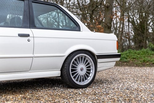 1989 BMW 316i E30 M54 Conversion à vendre (picture 101 of 164)