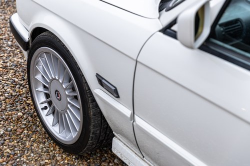 1989 BMW 316i E30 M54 Conversion à vendre (picture 103 of 164)
