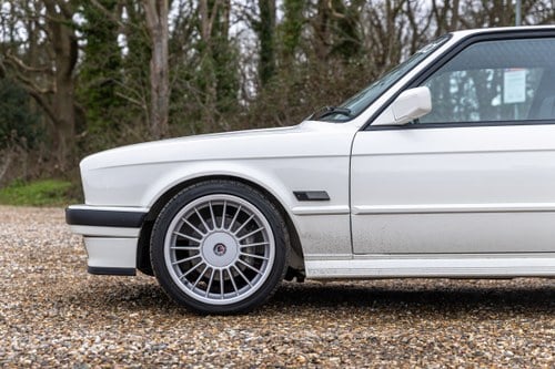 1989 BMW 316i E30 M54 Conversion à vendre (picture 104 of 164)
