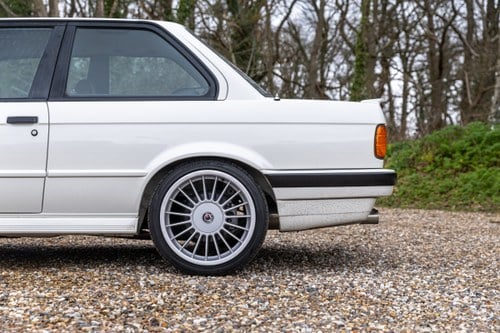 1989 BMW 316i E30 M54 Conversion à vendre (picture 105 of 164)