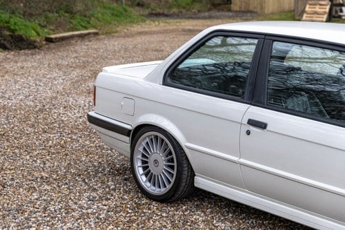 1989 BMW 316i E30 M54 Conversion à vendre (picture 107 of 164)