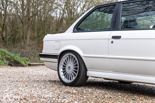 1989 BMW 316i E30 M54 Conversion à vendre (picture 108 of 164)