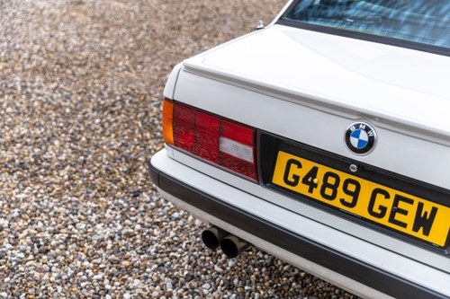 1989 BMW 316i E30 M54 Conversion à vendre (picture 109 of 164)