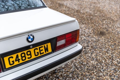 1989 BMW 316i E30 M54 Conversion à vendre (picture 110 of 164)