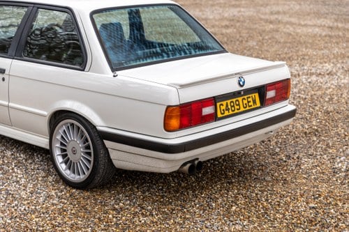 1989 BMW 316i E30 M54 Conversion à vendre (picture 111 of 164)