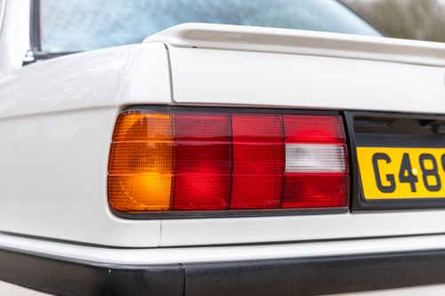 1989 BMW 316i E30 M54 Conversion à vendre (picture 112 of 164)