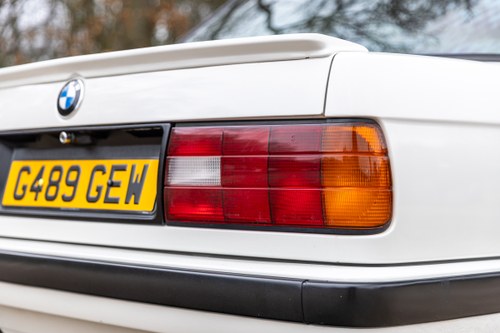 1989 BMW 316i E30 M54 Conversion à vendre (picture 115 of 164)