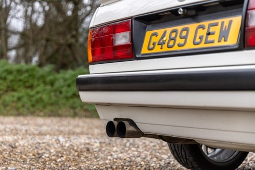 1989 BMW 316i E30 M54 Conversion à vendre (picture 116 of 164)