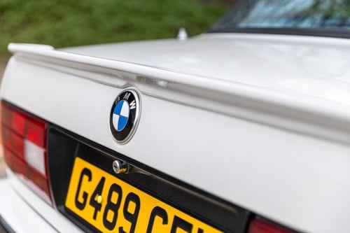 1989 BMW 316i E30 M54 Conversion à vendre (picture 119 of 164)