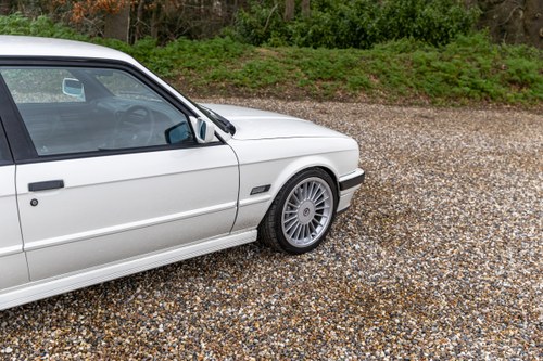 1989 BMW 316i E30 M54 Conversion à vendre (picture 121 of 164)