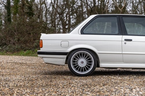 1989 BMW 316i E30 M54 Conversion à vendre (picture 122 of 164)