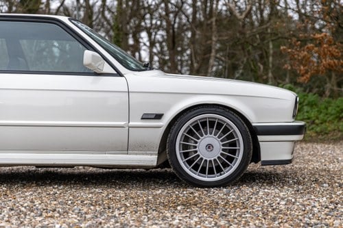 1989 BMW 316i E30 M54 Conversion à vendre (picture 123 of 164)