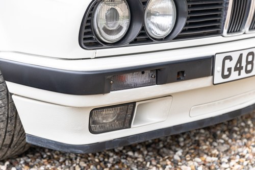 1989 BMW 316i E30 M54 Conversion à vendre (picture 124 of 164)