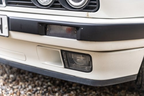 1989 BMW 316i E30 M54 Conversion à vendre (picture 125 of 164)