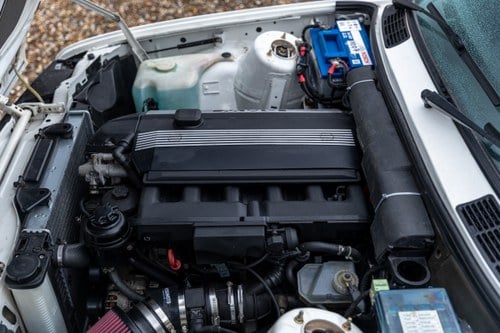 1989 BMW 316i E30 M54 Conversion à vendre (picture 137 of 164)