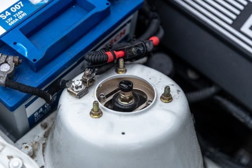 1989 BMW 316i E30 M54 Conversion à vendre (picture 141 of 164)