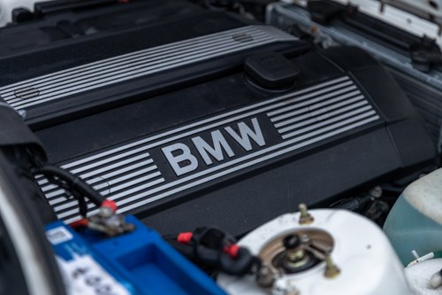 1989 BMW 316i E30 M54 Conversion à vendre (picture 142 of 164)