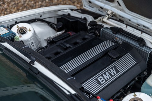 1989 BMW 316i E30 M54 Conversion à vendre (picture 145 of 164)