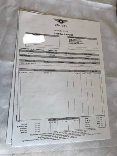 2013 Bentley Continental GT W12 Mulliner En venta (imagen 178 de 190)