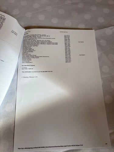 2013 Bentley Continental GT W12 Mulliner En venta (imagen 181 de 190)