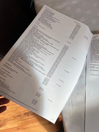 2013 Bentley Continental GT W12 Mulliner En venta (imagen 182 de 190)