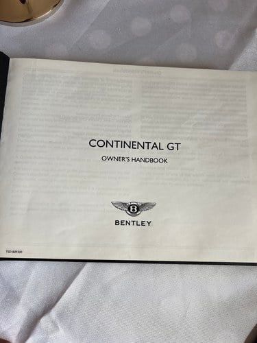 2013 Bentley Continental GT W12 Mulliner En venta (imagen 165 de 190)