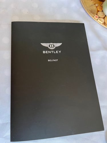 2013 Bentley Continental GT W12 Mulliner En venta (imagen 166 de 190)